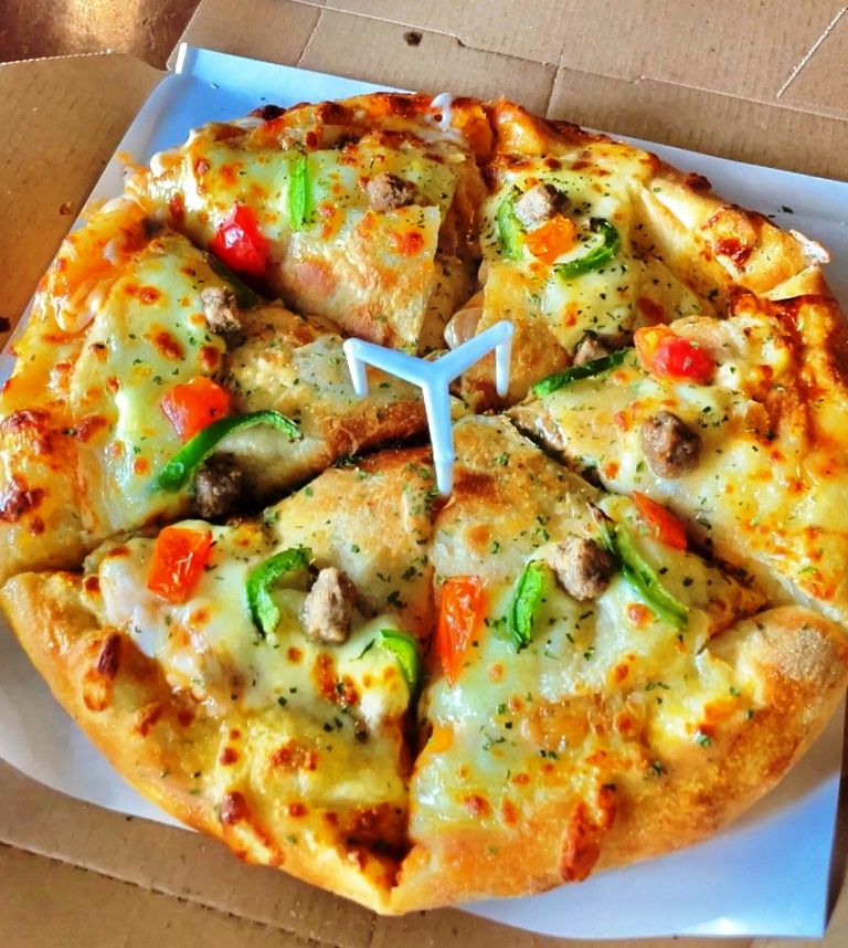 Sempat Viral di TikTok, Seperti Apa Pizza American Pie Supreme Cheese?